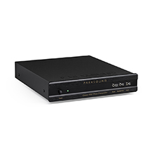 Parasound Z Custom Series Zphono XRM Phono M/MC Preamplifier